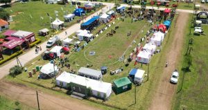 La Exposición Nacional de Razas abrió la tranquera