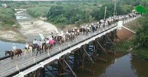 Riachuelo, el anfitrión de la Exposición Nacional de Razas