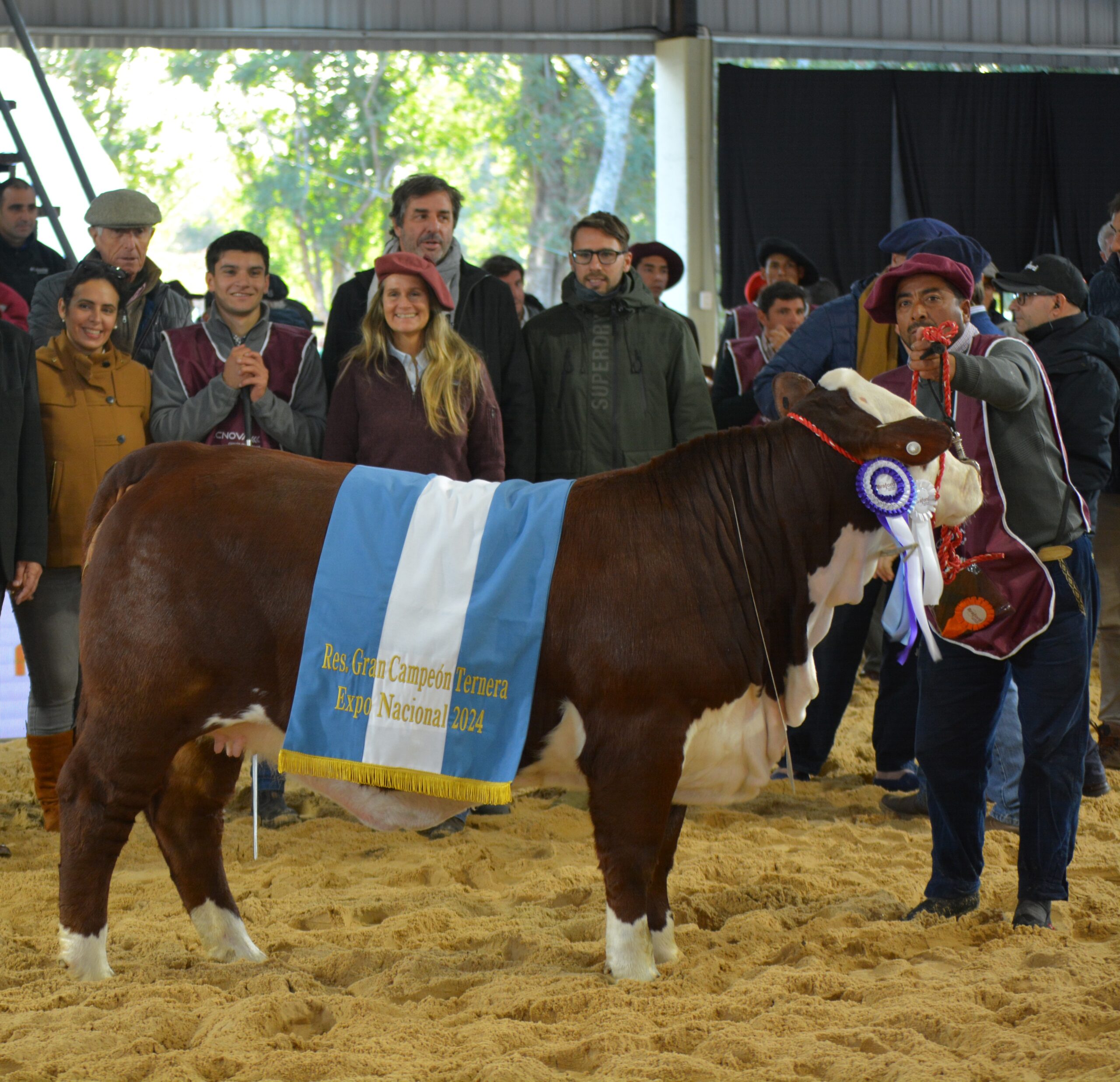 Corrientes se posiciona a la vanguardia del desarrollo genético en las NACIONALES 2026