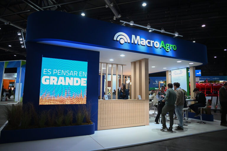 Banco Macro refuerza su propuesta para el agro con foco en la gestión digital y el financiamiento