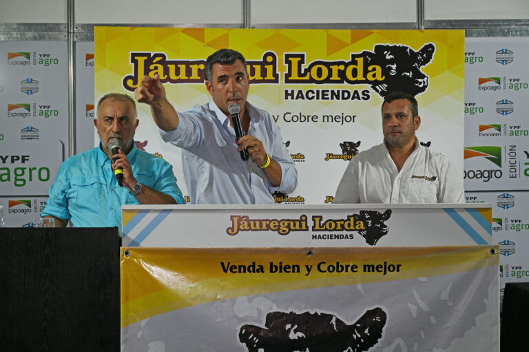 Jauregui Lorda levantará el martillo con un remate de alto nivel