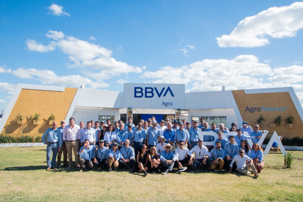 BBVA impulsa las soluciones basadas en inteligencia artificial para acompañar la inversión en el agro