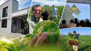 Pionero en microbiología agrícola, San Pablo presentará novedades en biológicos en el Congreso Aapresid