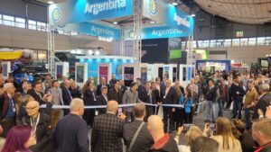 Argentina desembarca con récord de empresas en Agritechnica 2025