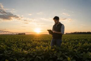 Del granizo a los drones: el mapa de coberturas que RUS presenta para el agro