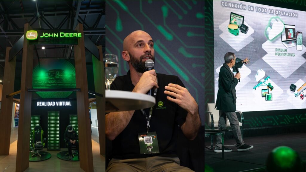 Datos que impulsan mejores decisiones: John Deere participa del Congreso Aapresid 2026 para potenciar la evolución del agro argentino