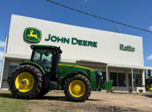 Ratto Hnos. dice presente en Angus con maquinaria, tecnología y servicios para el campo