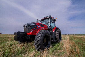 Traxor llega con una amplia exhibición de tractores