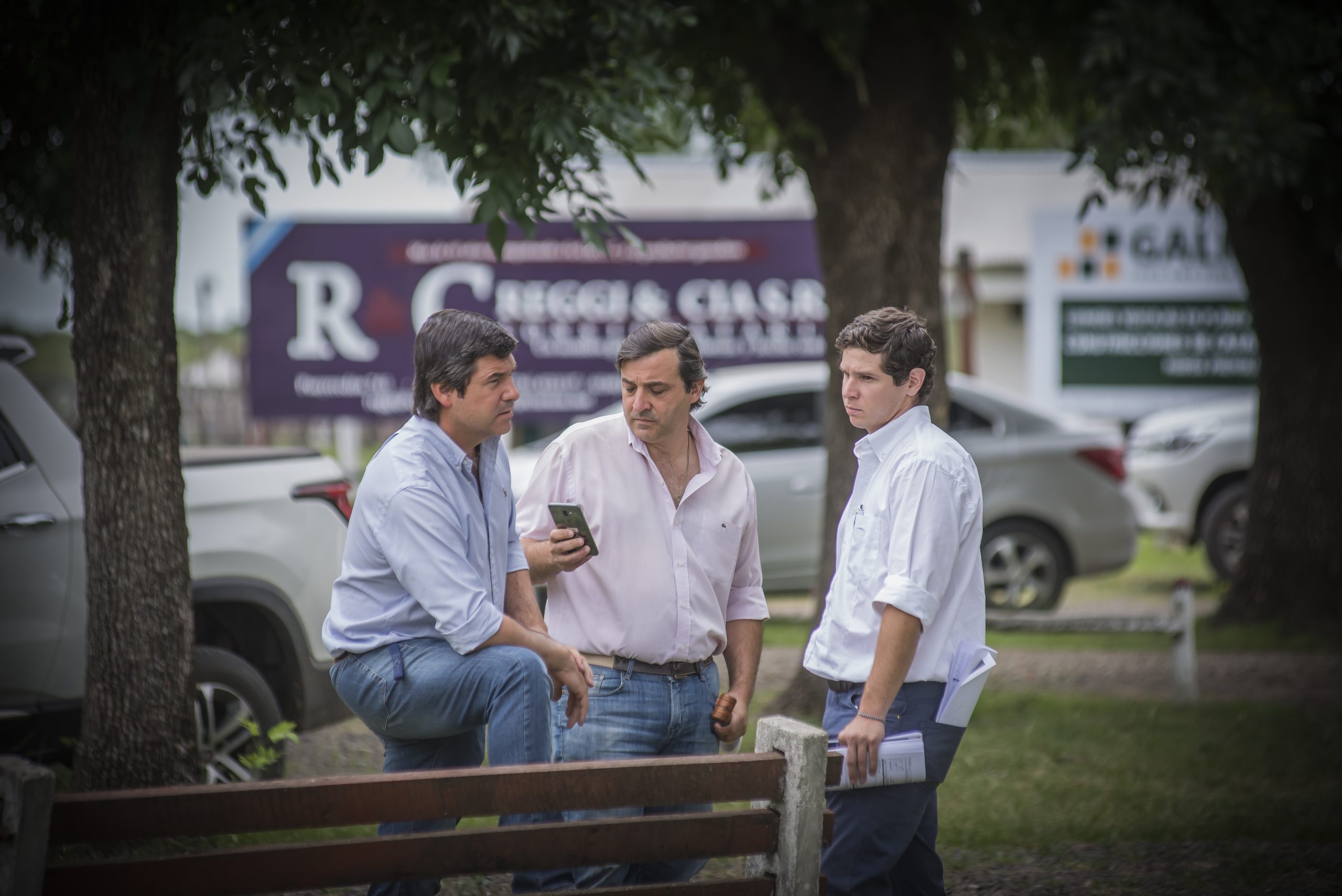 Rosgan realizará un remate en la Sociedad Rural de Corrientes