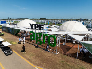 YPF AGRO estará presente con la energía del campo argentino