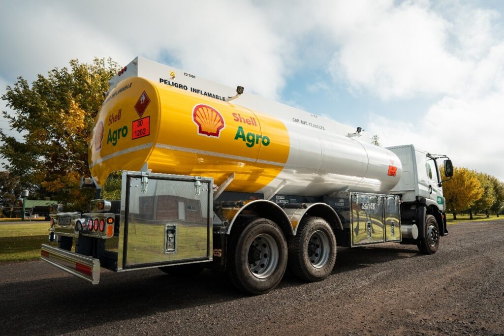 Shell Agro presente en Expoagro: Innovación y confianza para potenciar al campo