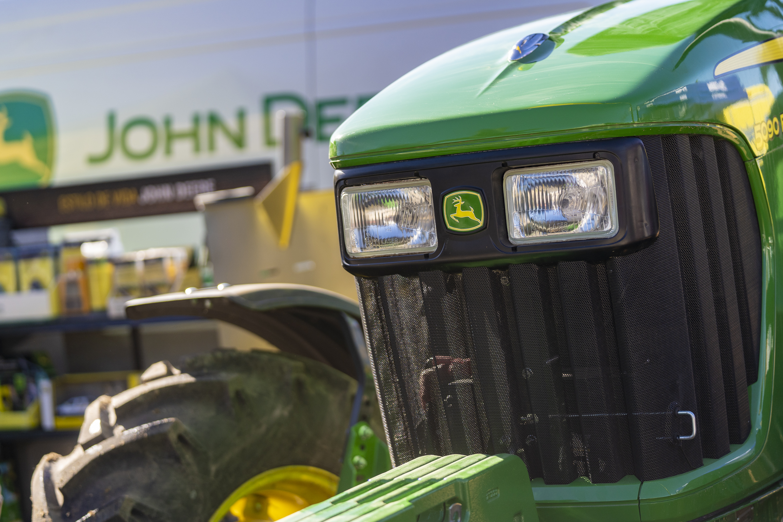 Soluciones integrales para el campo: John Deere llega a Corrientes con novedades