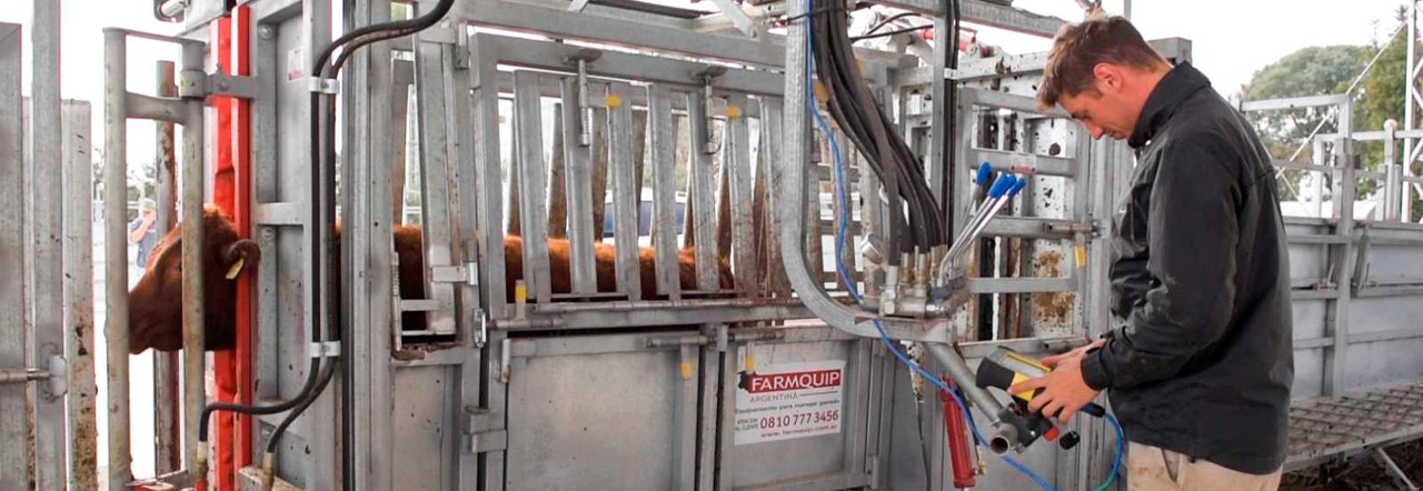 Farmquip se compromete con la innovación ganadera