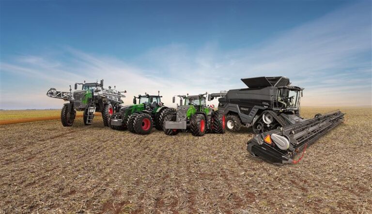 Fendt desembarca en Argentina y marca el inicio de una nueva era tecnológica para el agro
