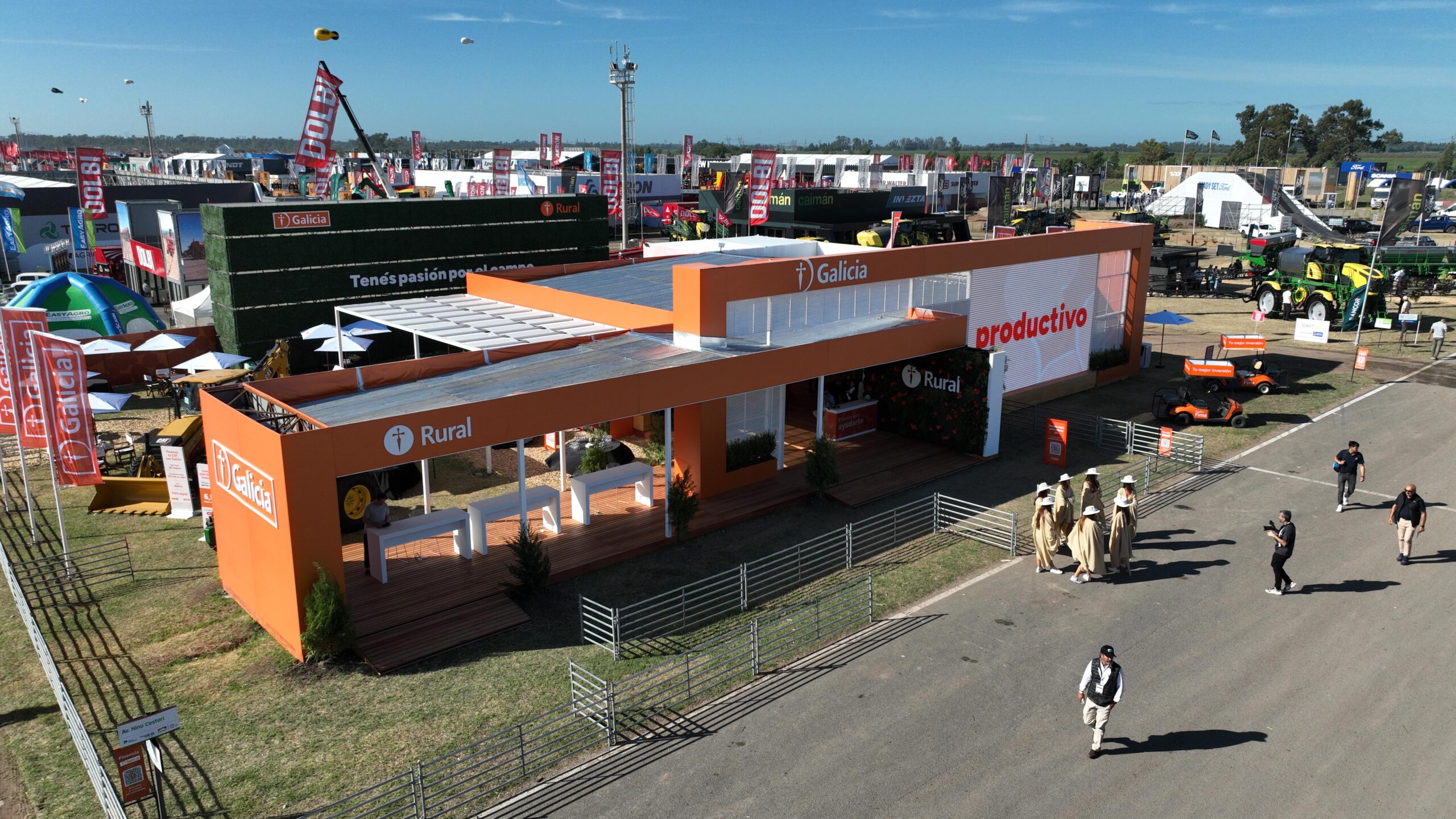 Banco Galicia llega con soluciones financieras para potenciar la ganadería