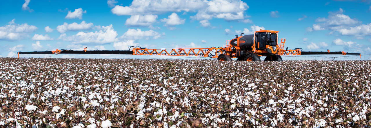 Jacto presenta equipos autopropulsados, portátiles y drones de aplicación