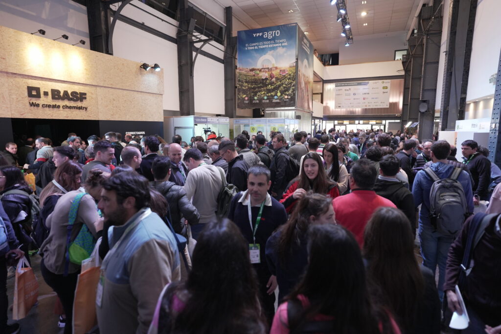 El Congreso Aapresid 2026 reunirá en Rosario a toda la cadena agroindustrial: de la semilla a la mesa