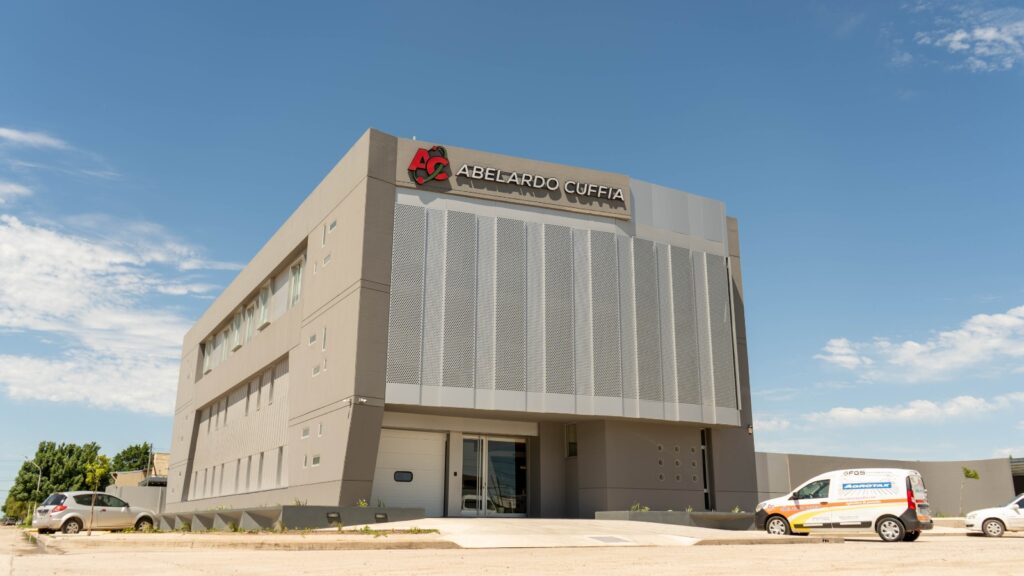 Abelardo Cuffia participará con soluciones avanzadas en agricultura de precisión