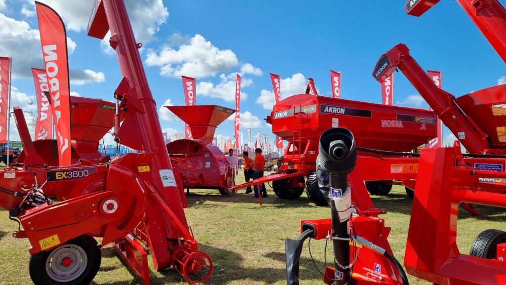 AKRON redobla la apuesta con un mega stand y un lanzamiento exclusivo de nivel internacional