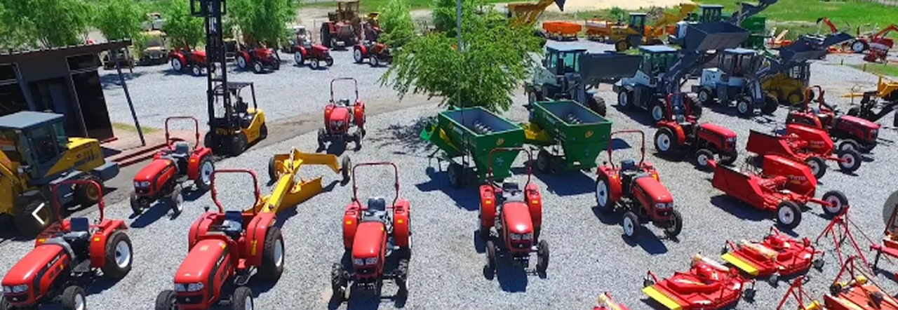 Tractores Ezeiza dice presente en la 46° Exposición Nacional Angus de Primavera