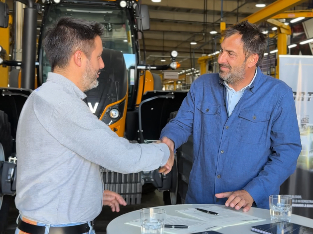Valtra será por cuarto año consecutivo el Tractor Oficial de Expoagro