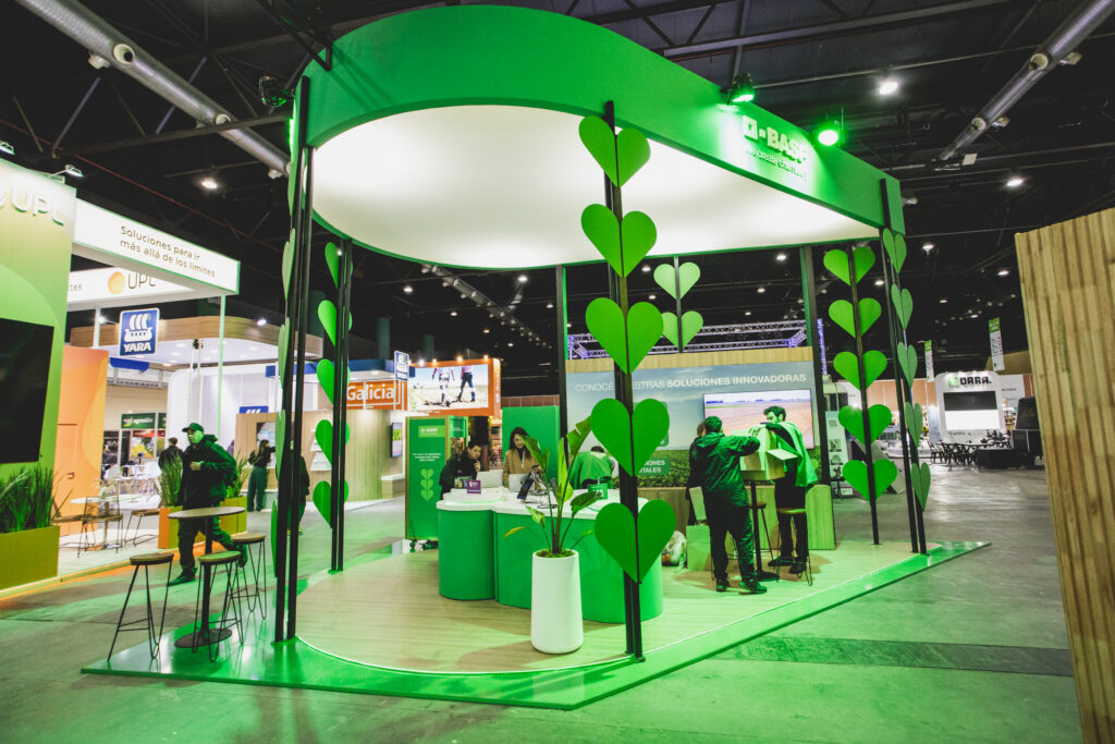 Genética, protección y datos: Frente a sistemas más exigentes, BASF apuesta por integrar tecnologías