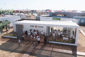 ICBC refuerza su compromiso con el agro