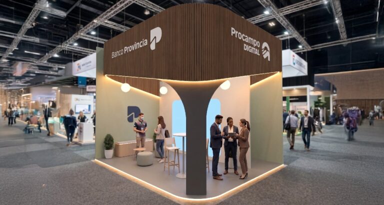 Banco Provincia llega a Aapresid con Procampo Digital, financiamiento para la campaña gruesa y tasas desde 0% en dólares y pesos - Expoagro - Edición YPF Agro