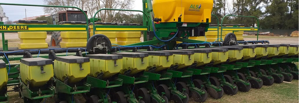 Cuando la innovación comienza en la siembra