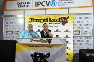 Jauregui Lorda reafirma su compromiso con Angus y el productor ganadero