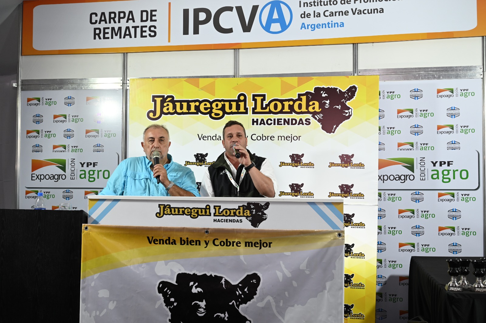 Jauregui Lorda reafirma su compromiso con Angus y el productor ganadero