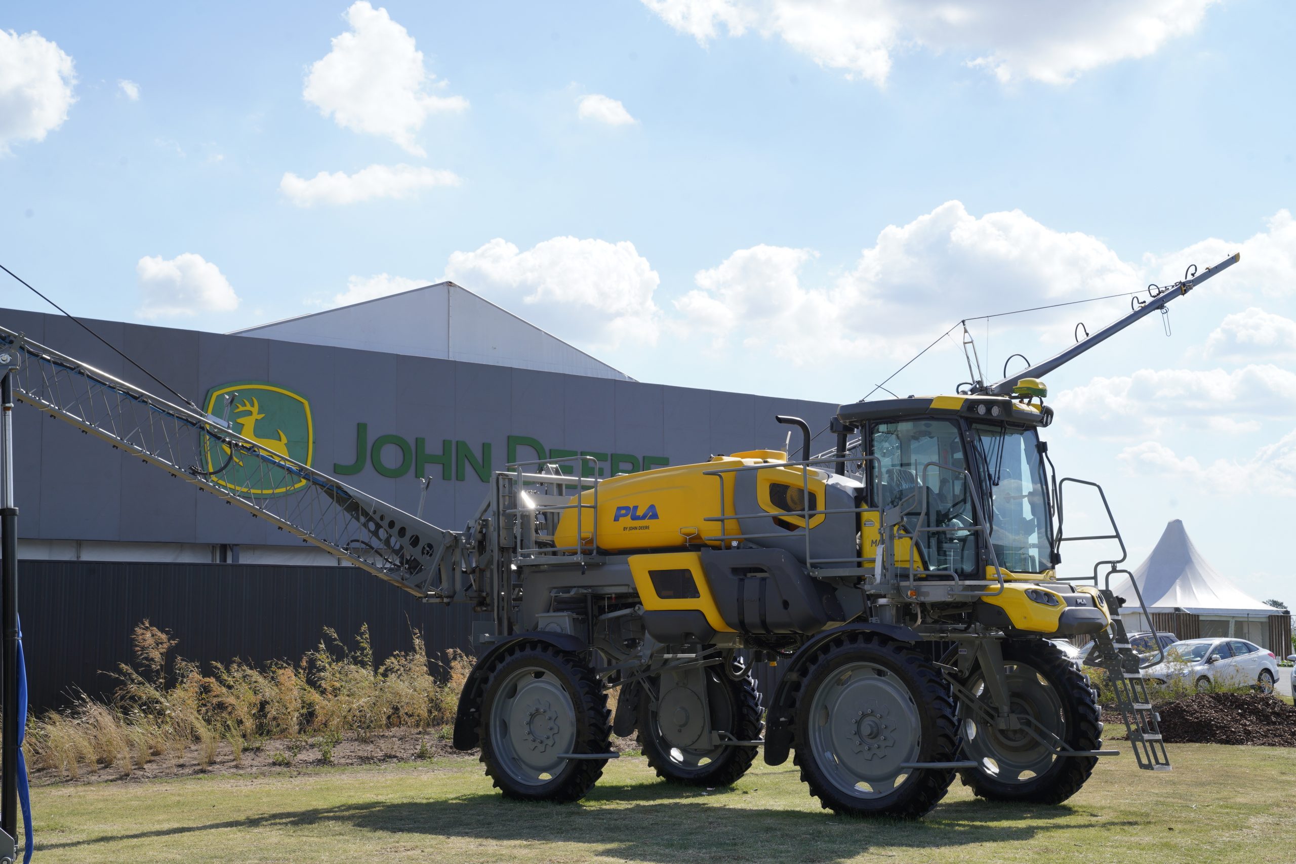 Agricultura del Futuro: John Deere y PLA marcan lo que viene, con más tecnología y compromiso sostenible