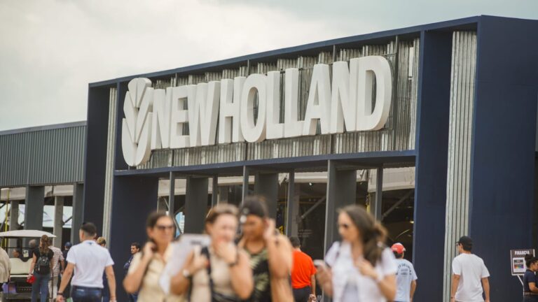 CNH renueva su compromiso con Expoagro por tres años