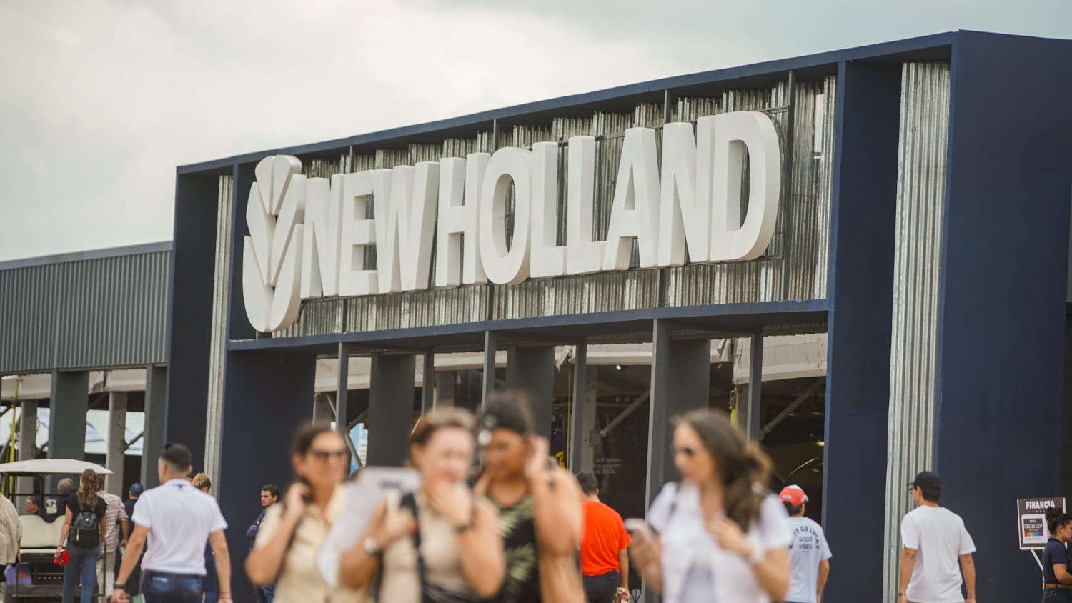 CNH renueva su compromiso con Expoagro por tres años