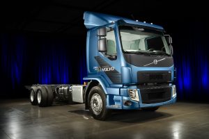 Volvo Trucks & Buses Argentina llega con importantes innovaciones a San Nicolás