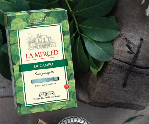 Yerba La Merced acompañará una vez más a Las Nacionales 2026
