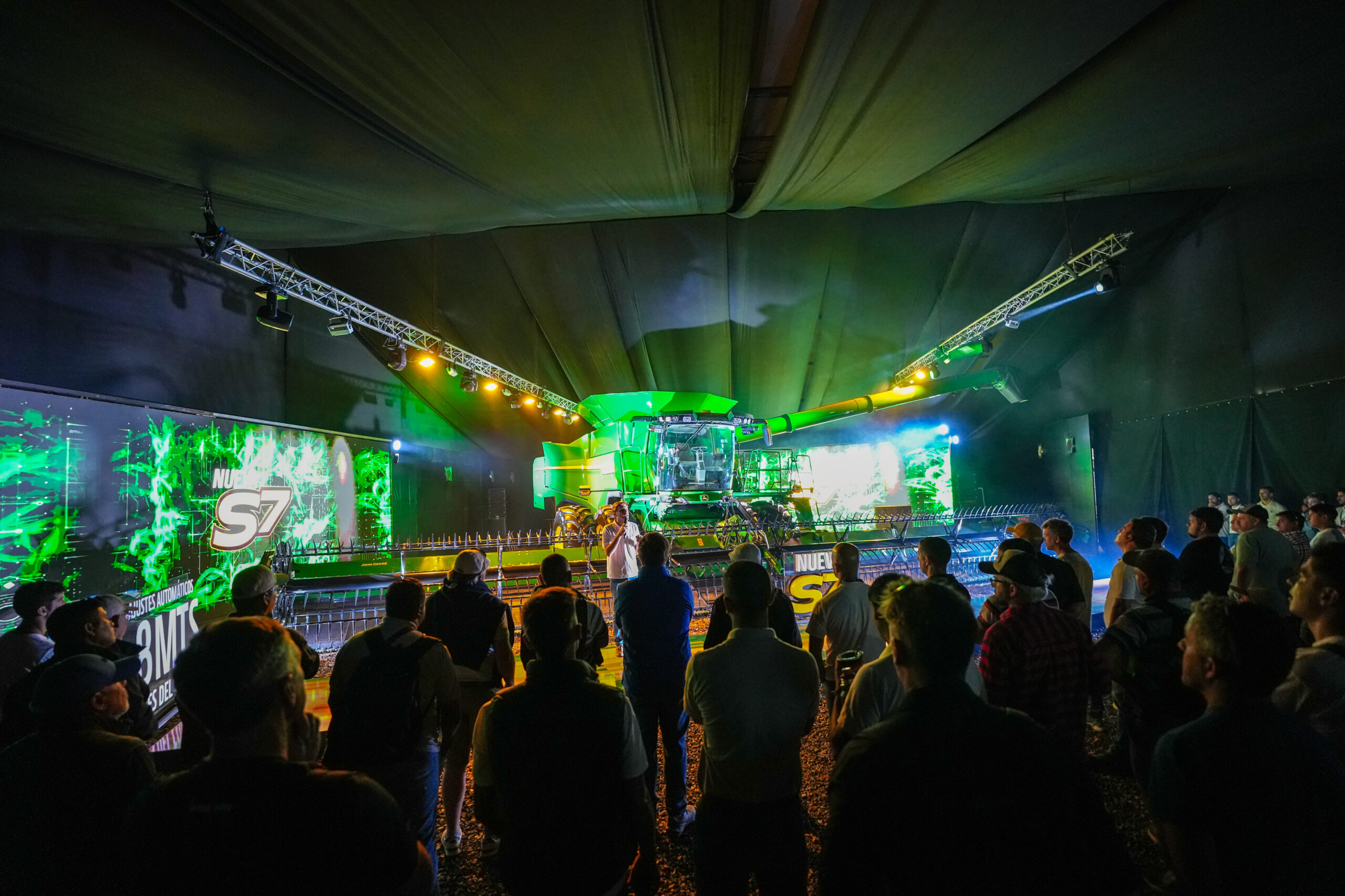 Con novedades y lanzamientos muy esperados, John Deere anticipa una experiencia renovada en Expoagro 2026