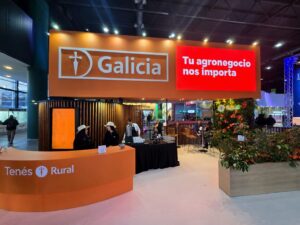 Con foco en la innovación, Galicia refuerza su compromiso con el agro argentino
