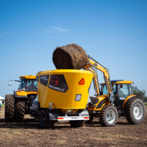 Ascanelli presentará una nueva línea de productos