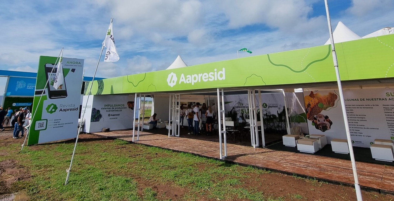 Aapresid y la sustentabilidad como estandarte para el agro argentino