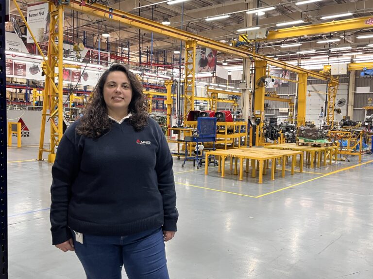 AGCO Argentina fortalece el liderazgo femenino en el sector productivo