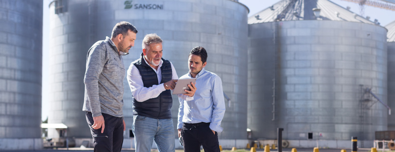Una plataforma pensada para la agricultura 5.0