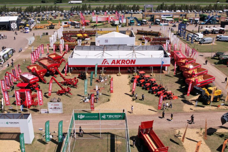 AKRON apuesta al futuro del desarrollo agropecuario