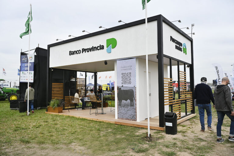 Banco Provincia acompaña la Expo Angus de Primavera 2025 con créditos y beneficios para el sector agropecuario