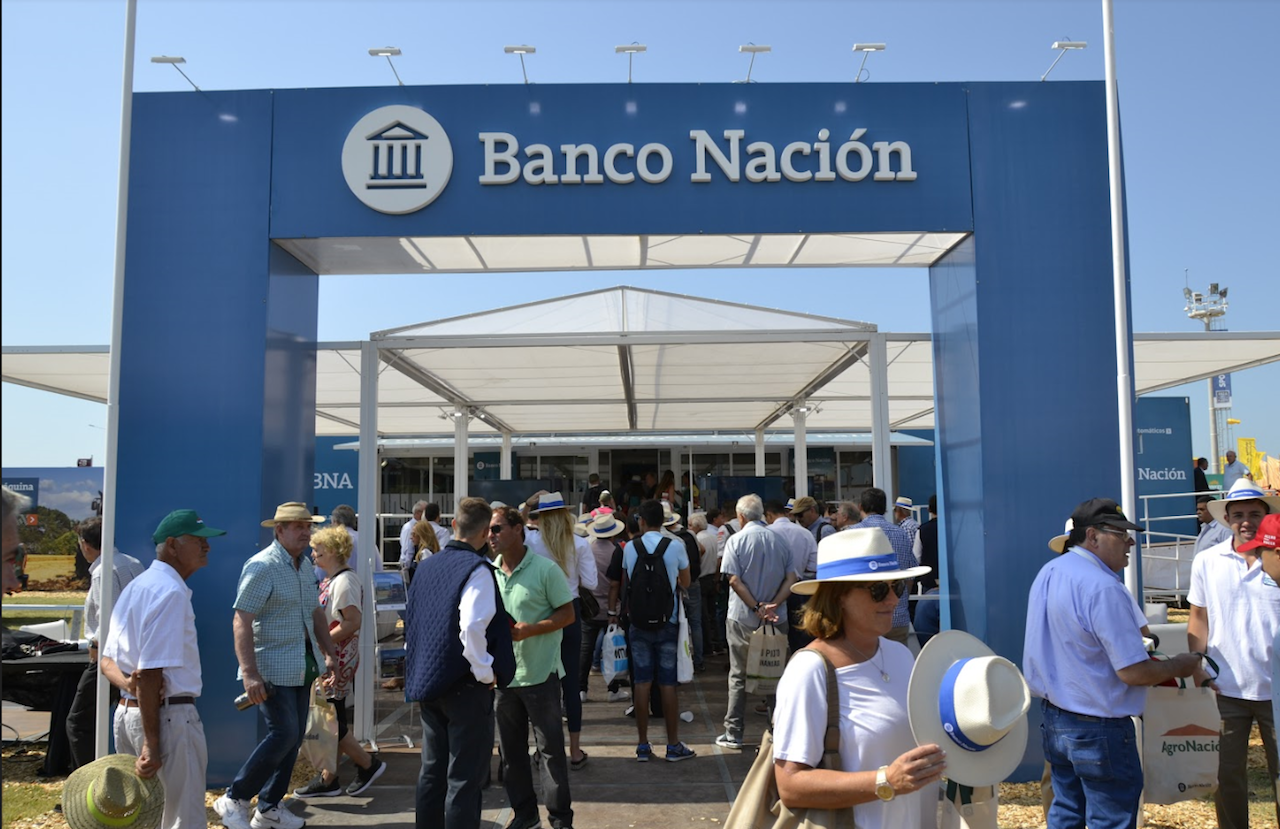 El Banco Nación participará en Expoagro 2023 con propuestas competitivas y beneficiosas para los productores agropecuarios