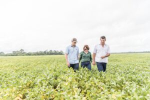 Cargill presenta una propuesta integral para acompañar al productor