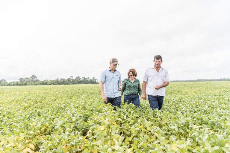 Cargill presenta una propuesta integral para acompañar al productor - Expoagro - Edición YPF Agro