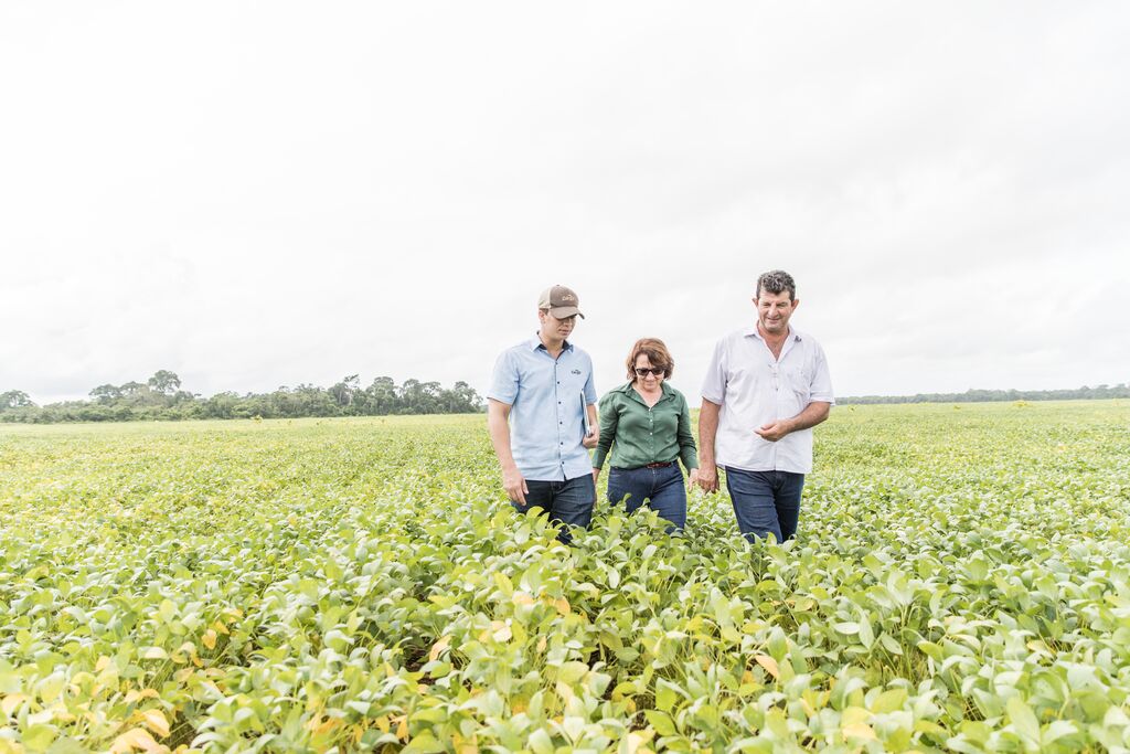 Cargill presenta una propuesta integral para acompañar al productor