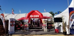 CDV dijo presente en las Exposiciones Ganaderas acompañando a la mejor genética de las razas Braford, Brangus, Brahman, Criollos y Dorper