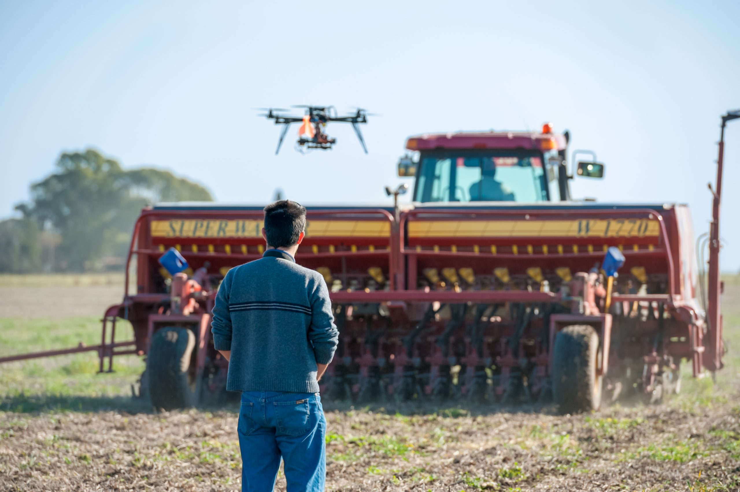 Agricultura se prepara para desplegar todo su potencial en San Nicolás